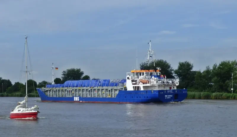 RMS GOOLE General Cargo IMO 9213600 photo 4