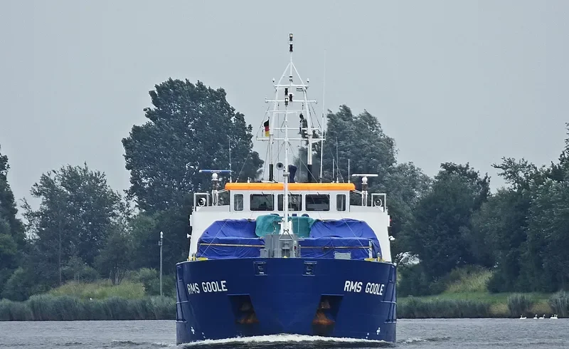 RMS GOOLE General Cargo IMO 9213600 photo 7