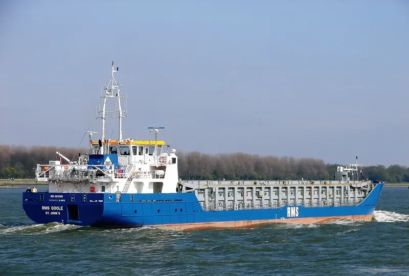 RMS GOOLE General Cargo IMO 9213600 photo 9