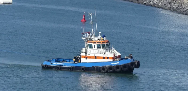 HERCULES General Cargo IMO 9213650 photo 2