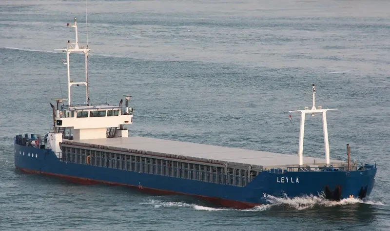 LEYLA General Cargo IMO 9213703