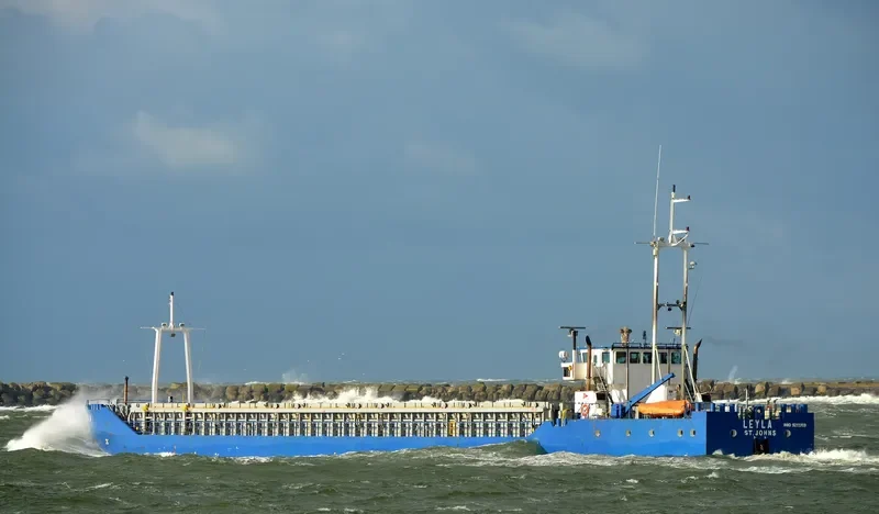 LEYLA General Cargo IMO 9213703 photo 4