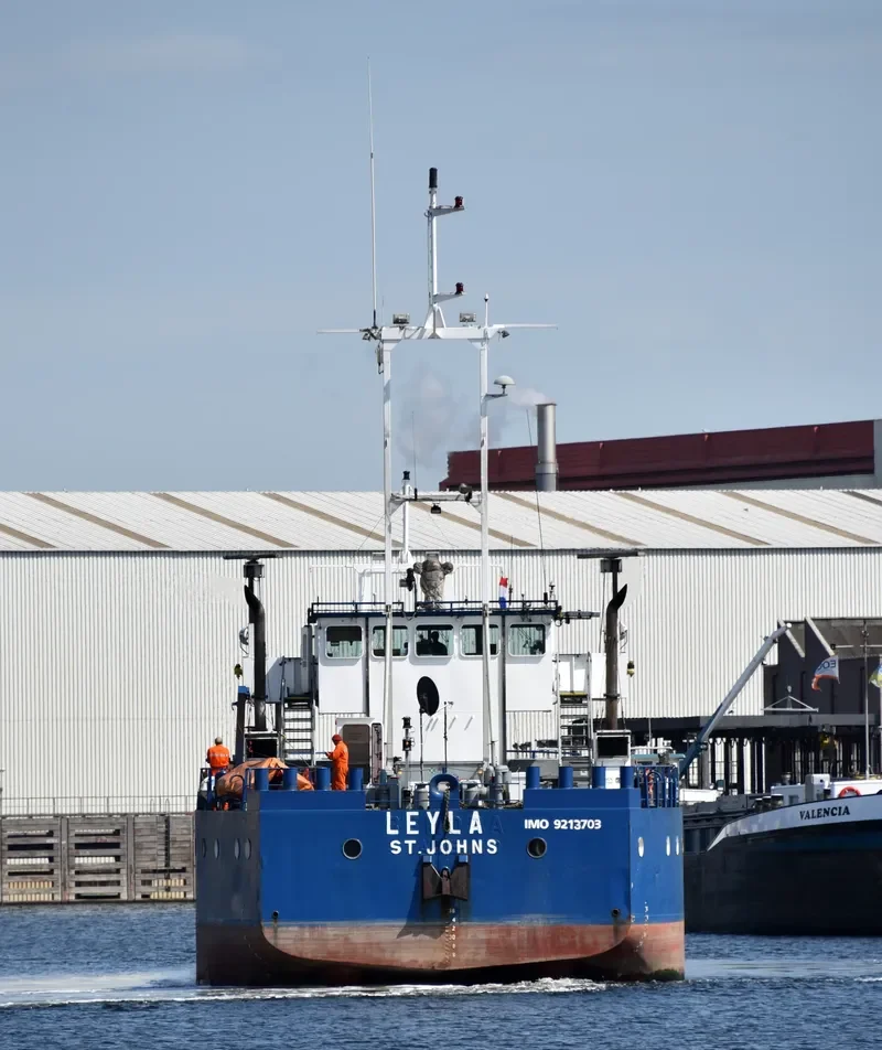 LEYLA General Cargo IMO 9213703 photo 8