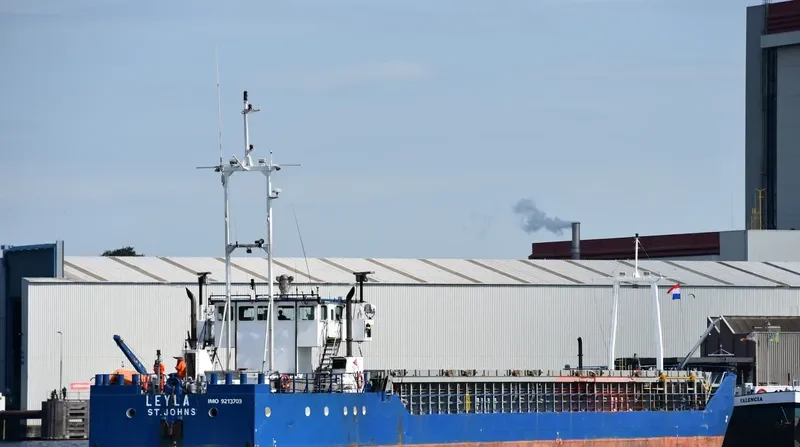 LEYLA General Cargo IMO 9213703 photo 9