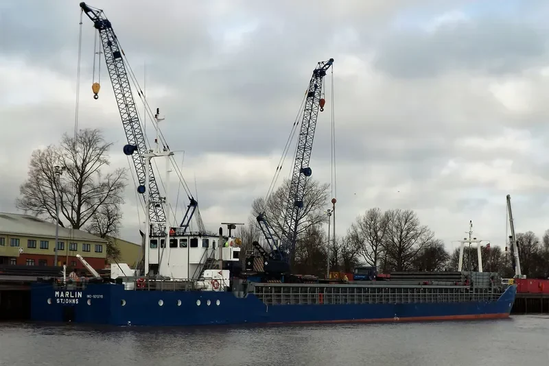 ANNIKA B General Cargo IMO 9213715 photo 2