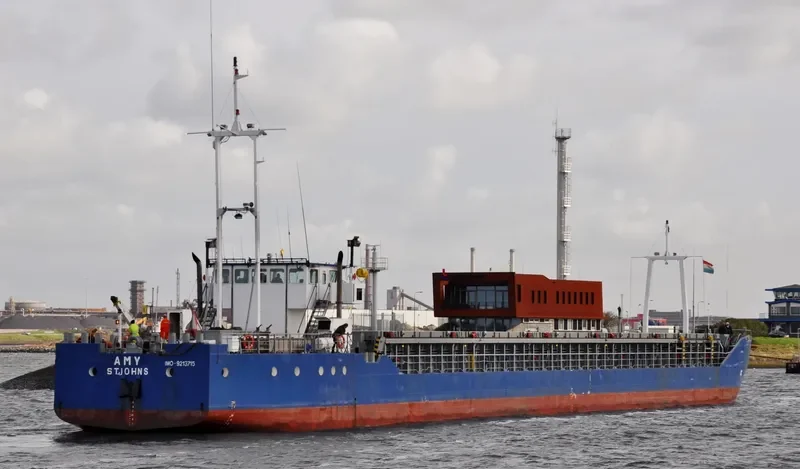 ANNIKA B General Cargo IMO 9213715 photo 4