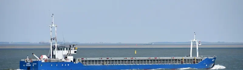 ANNIKA B General Cargo IMO 9213715 photo 7