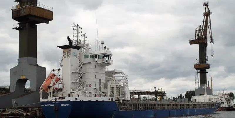 AIRISTO General Cargo IMO 9213727