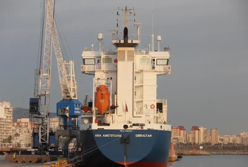 AIRISTO General Cargo IMO 9213727 photo 9