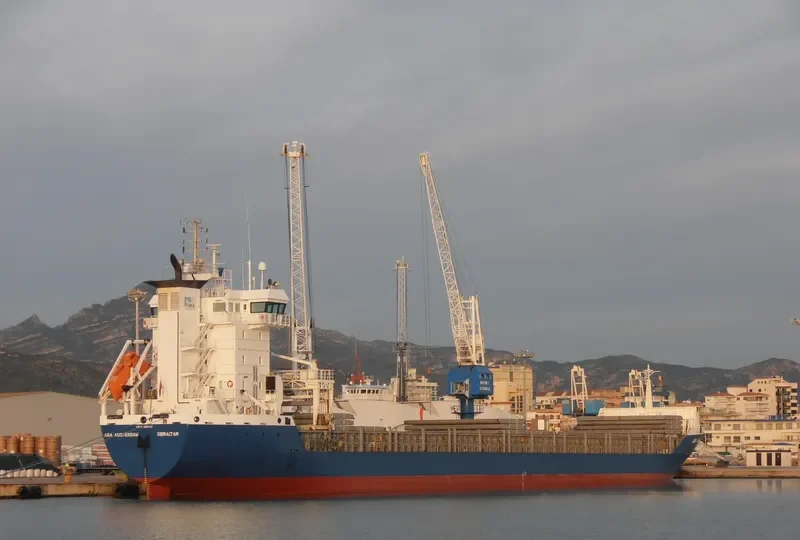 AIRISTO General Cargo IMO 9213727 photo 10