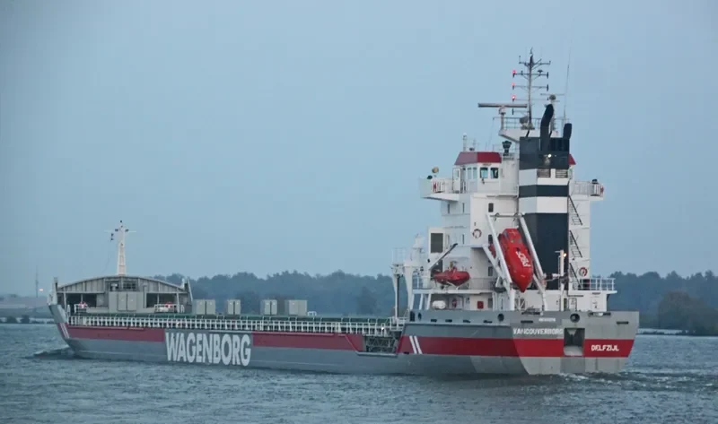 VANCOUVERBORG Container Ship IMO 9213741 photo 7