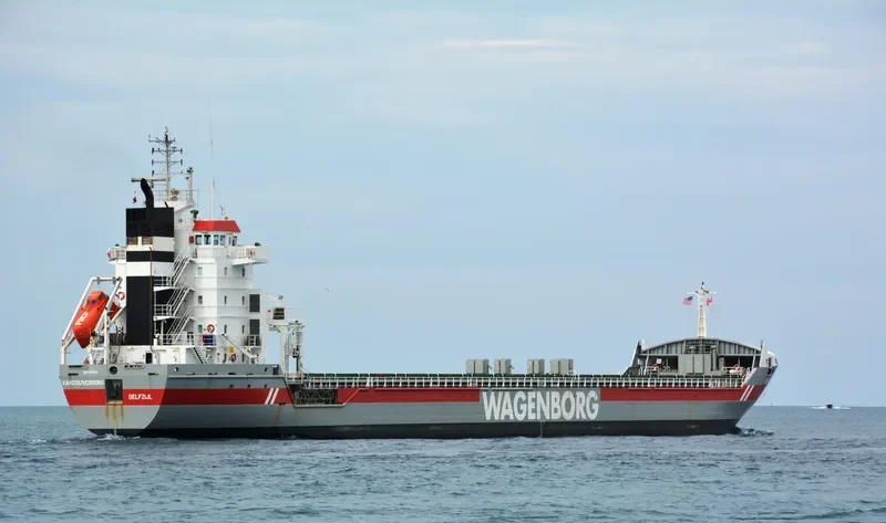 VANCOUVERBORG Container Ship IMO 9213741 photo 8