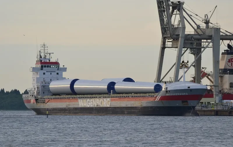 VANCOUVERBORG Container Ship IMO 9213741 photo 9
