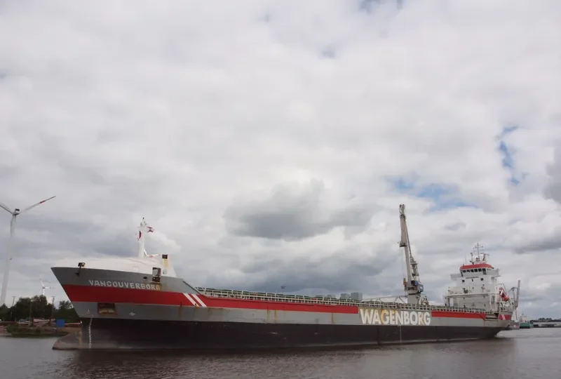 VANCOUVERBORG Container Ship IMO 9213741 photo 10