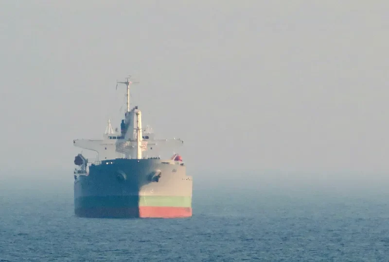 NEVA Bulk Carrier IMO 9213753