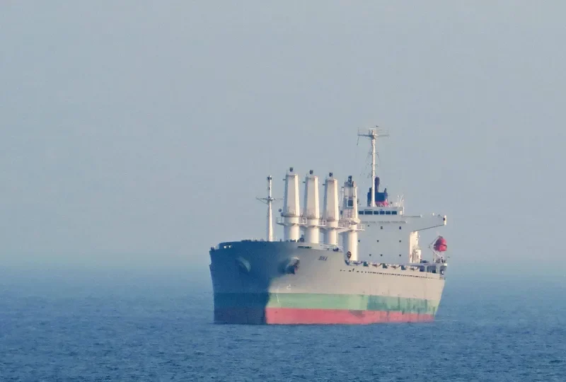 NEVA Bulk Carrier IMO 9213753 photo 2