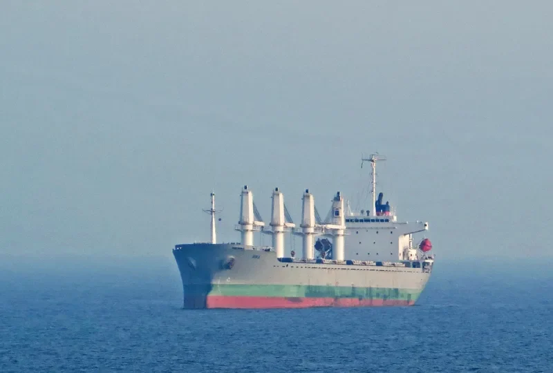 NEVA Bulk Carrier IMO 9213753 photo 3
