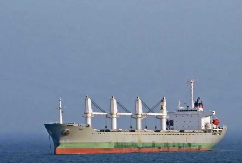 NEVA Bulk Carrier IMO 9213753 photo 4