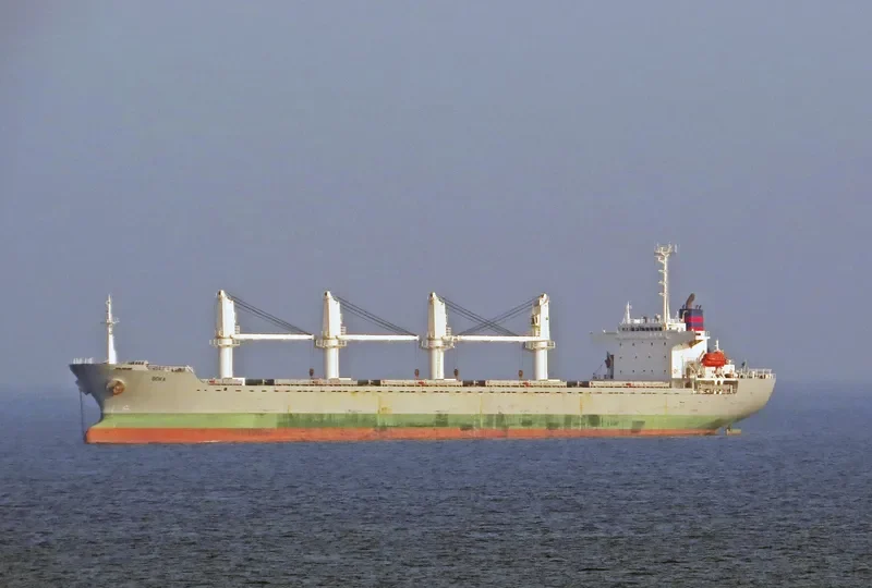 NEVA Bulk Carrier IMO 9213753 photo 5