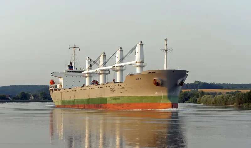 NEVA Bulk Carrier IMO 9213753 photo 6