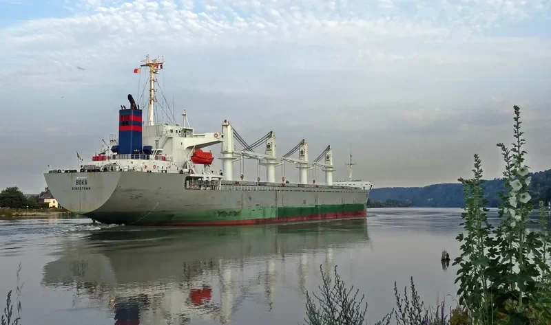 NEVA Bulk Carrier IMO 9213753 photo 7