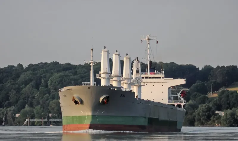 NEVA Bulk Carrier IMO 9213753 photo 8