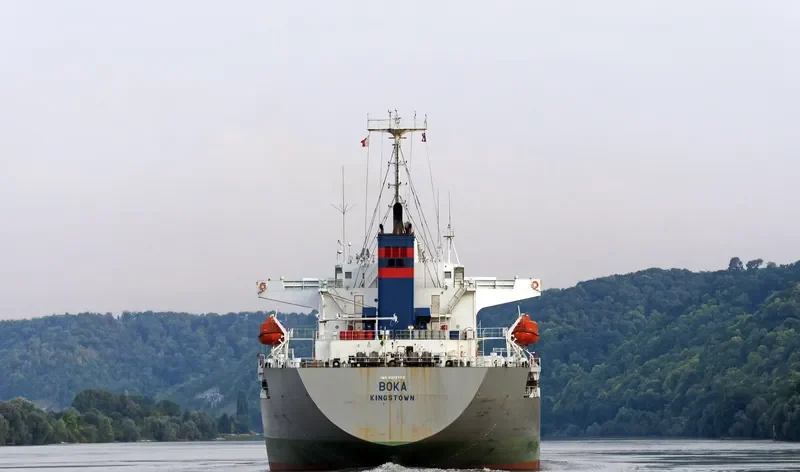 NEVA Bulk Carrier IMO 9213753 photo 9