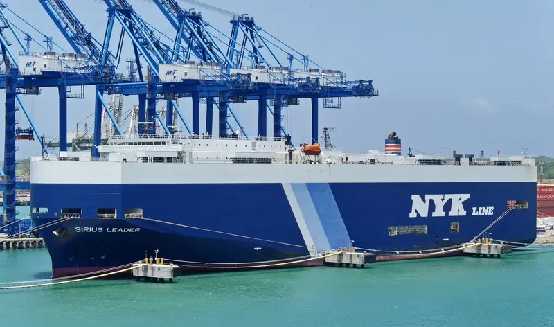 SIRIUS LEADER General Cargo IMO 9213806 photo 2