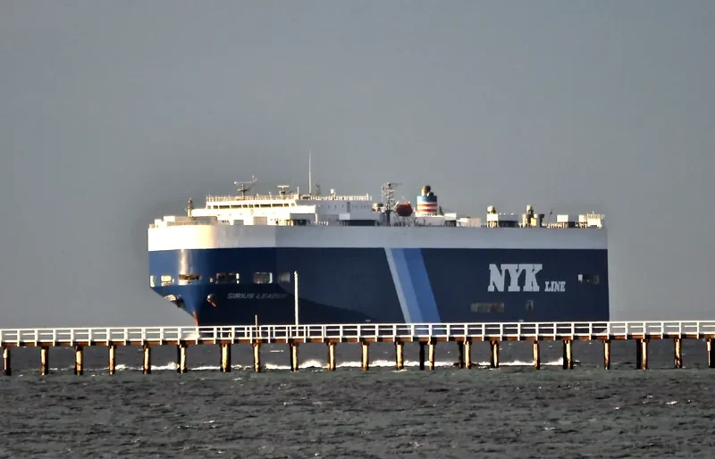 SIRIUS LEADER General Cargo IMO 9213806 photo 6