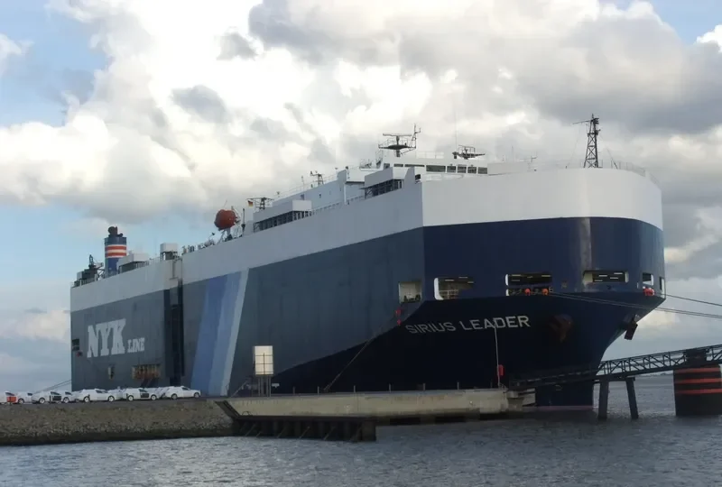 SIRIUS LEADER General Cargo IMO 9213806 photo 8