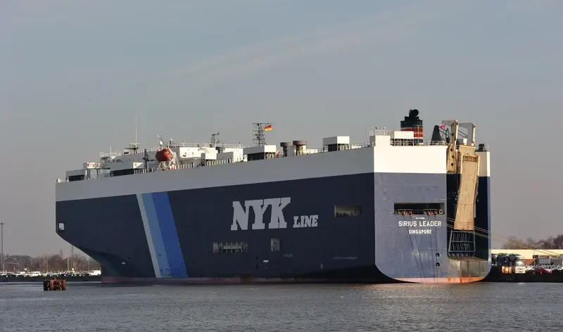 SIRIUS LEADER General Cargo IMO 9213806 photo 10