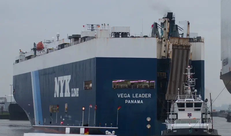 VEGA LEADER General Cargo IMO 9213818 photo 2