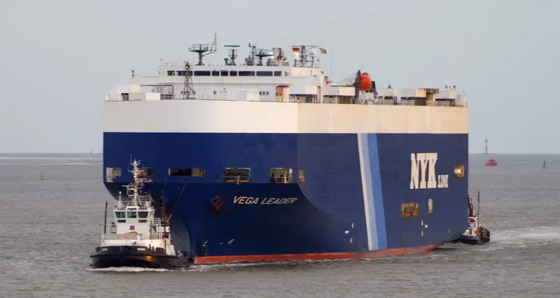 VEGA LEADER General Cargo IMO 9213818 photo 3
