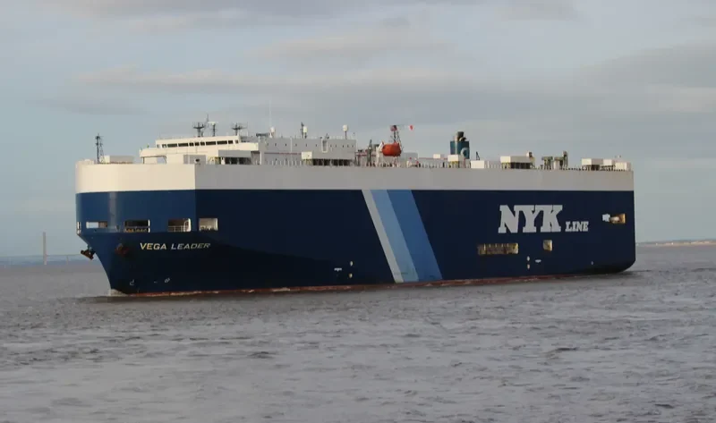 VEGA LEADER General Cargo IMO 9213818 photo 5