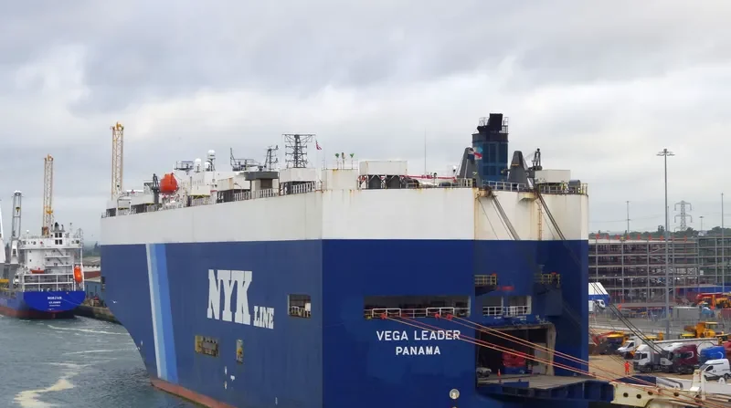 VEGA LEADER General Cargo IMO 9213818 photo 6