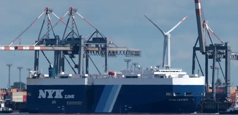 VEGA LEADER General Cargo IMO 9213818 photo 9