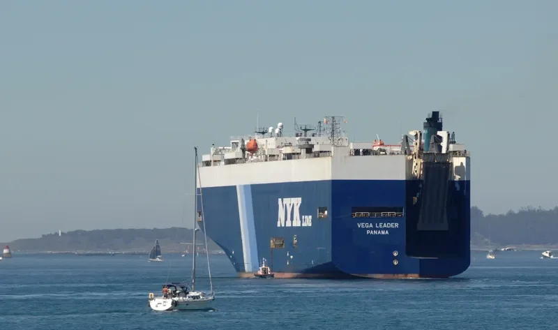 VEGA LEADER General Cargo IMO 9213818 photo 10
