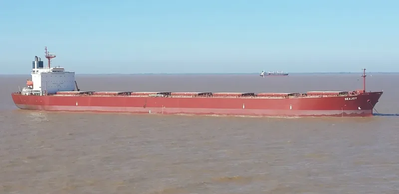 SEAJOY Bulk Carrier IMO 9213820 photo 3