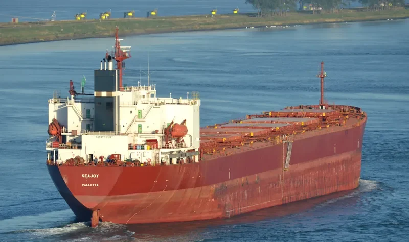 SEAJOY Bulk Carrier IMO 9213820 photo 7