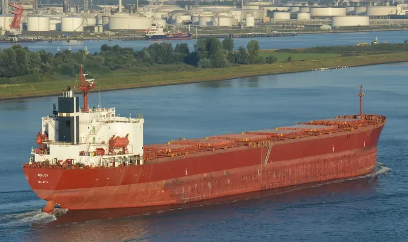 SEAJOY Bulk Carrier IMO 9213820 photo 8