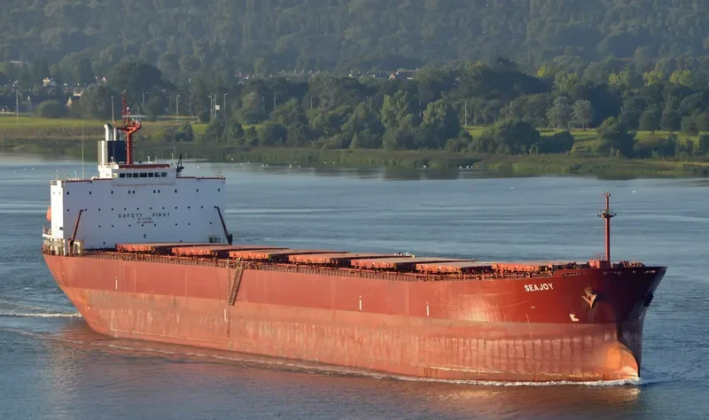 SEAJOY Bulk Carrier IMO 9213820 photo 9