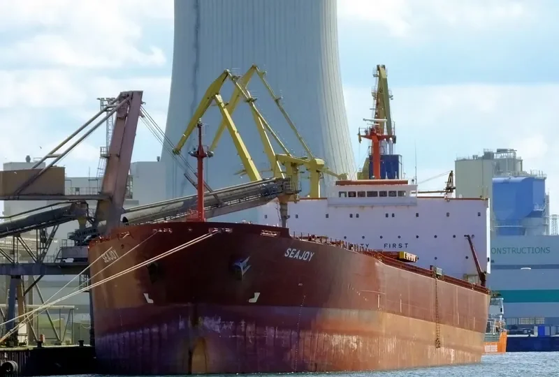 SEAJOY Bulk Carrier IMO 9213820 photo 10