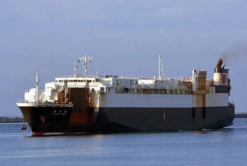 SHIN General Cargo IMO 9213832 photo 3