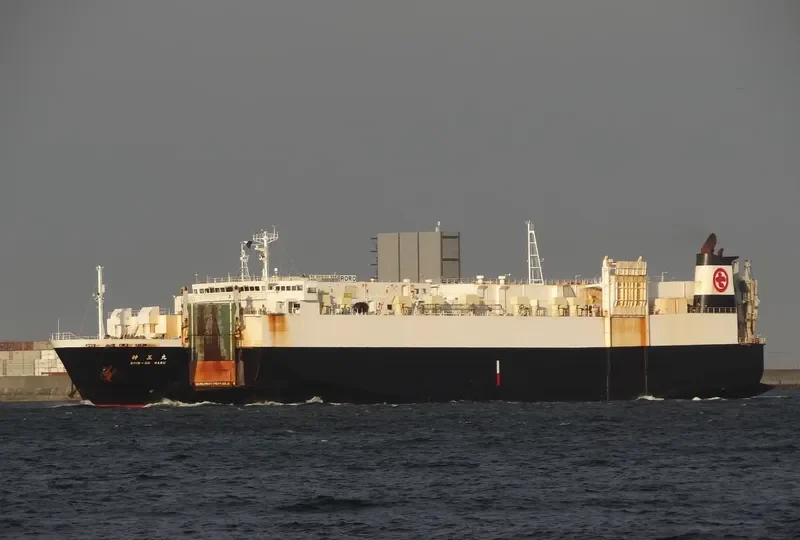 SHIN General Cargo IMO 9213832 photo 5