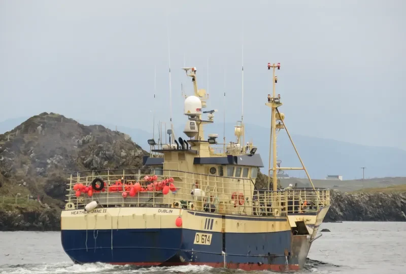 HEATHER JANE II General Cargo IMO 9213844 photo 4