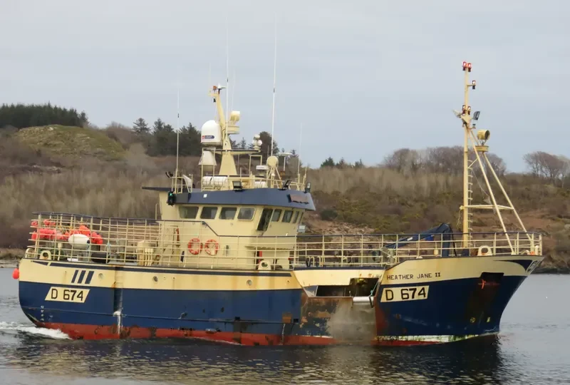 HEATHER JANE II General Cargo IMO 9213844 photo 5