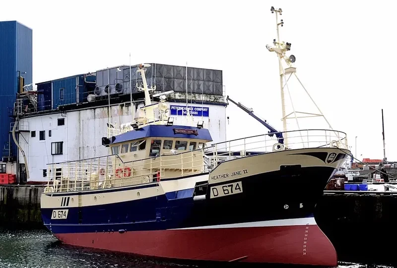 HEATHER JANE II General Cargo IMO 9213844 photo 6