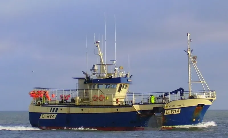 HEATHER JANE II General Cargo IMO 9213844 photo 10