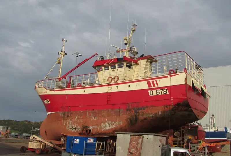 PEADAR ELAINE II General Cargo IMO 9213856 photo 2