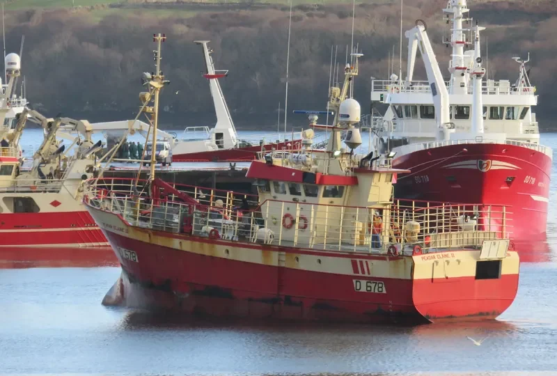 PEADAR ELAINE II General Cargo IMO 9213856 photo 3